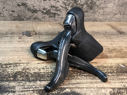 ID939 シマノ SHIMANO デュラエース DURA-ACE ST-7900 STIレバー 2x10S