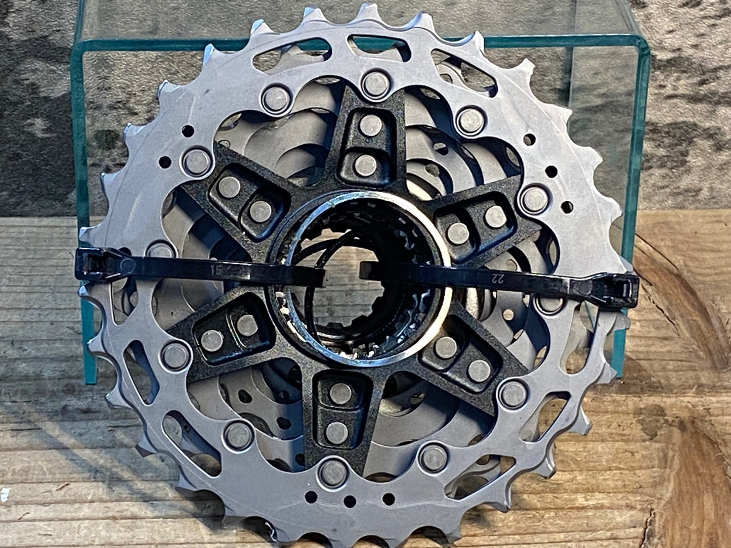 JA683 シマノ SHIMANO デュラエース DURA-ACE CS-R9200 スプロケット 11-30T 12S