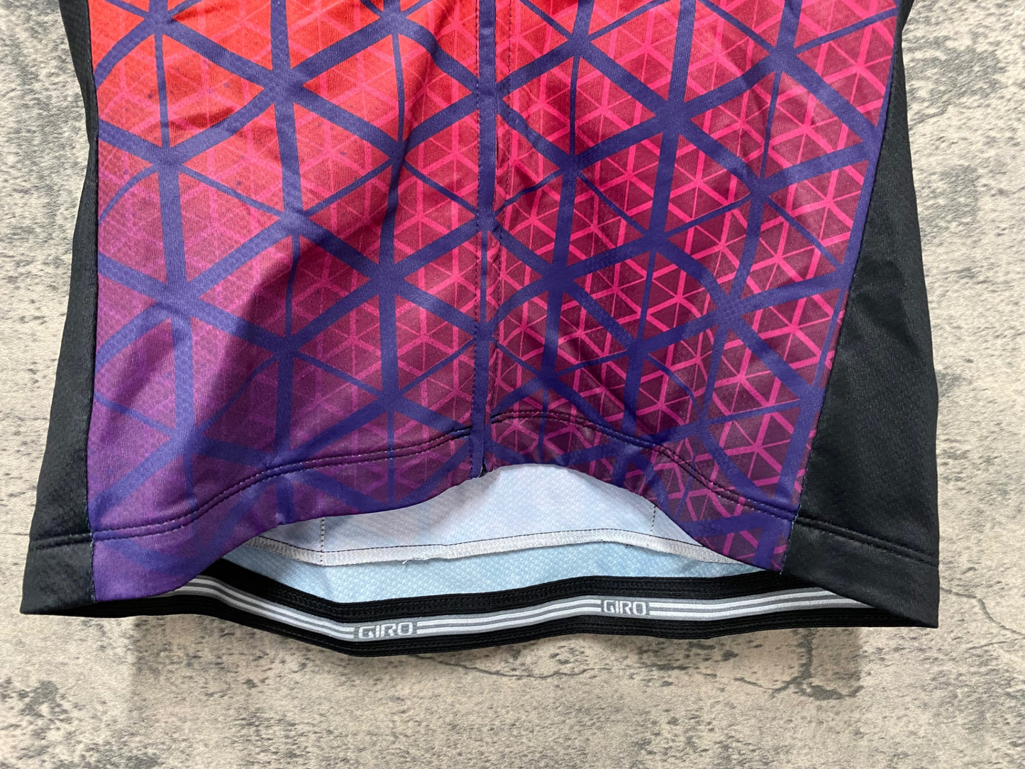 IP468 ジロ GIRO 半袖 サイクルジャージ XS