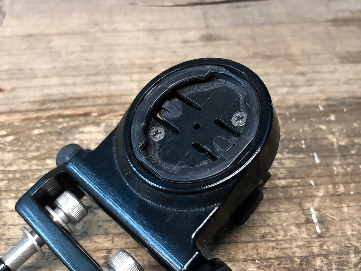 IS372 レックマウント RecMounts Type 17 サイコンマウント Garmin