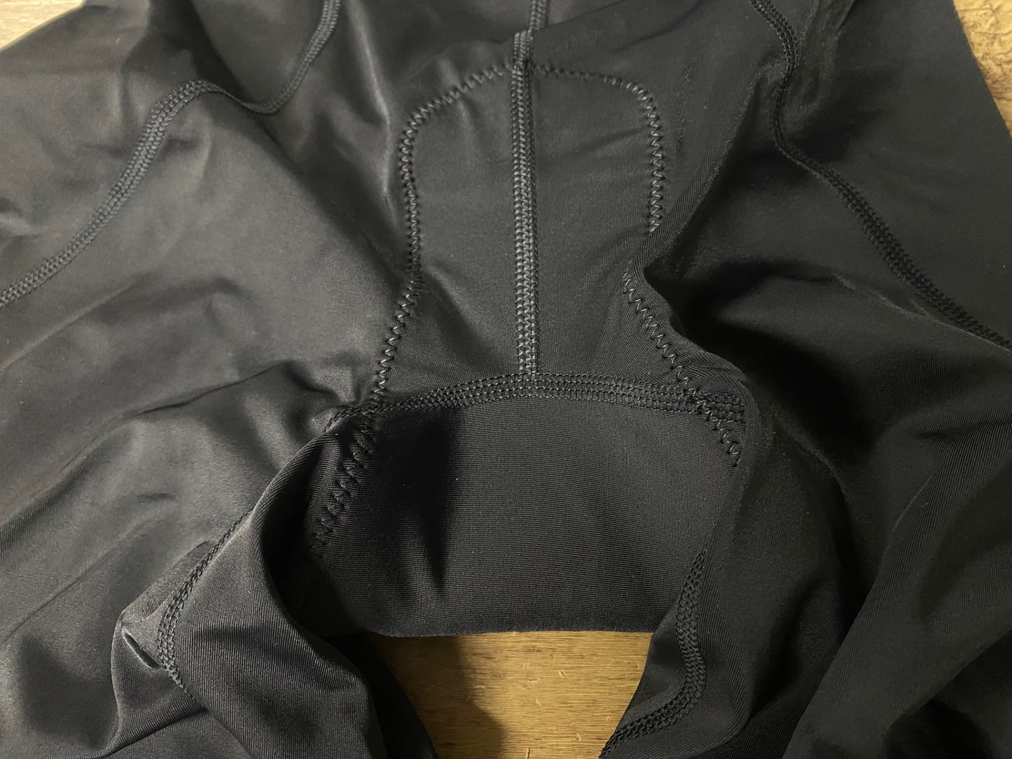 IQ193 フーブ HUUB レーサーパンツ 黒 S