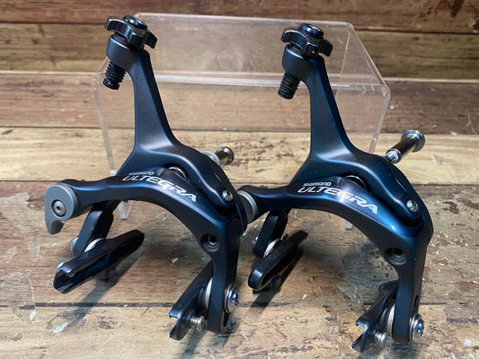 HV124 シマノ SHIMANO アルテグラ ULTEGRA BR-6700 キャリパーブレーキ 前後セット