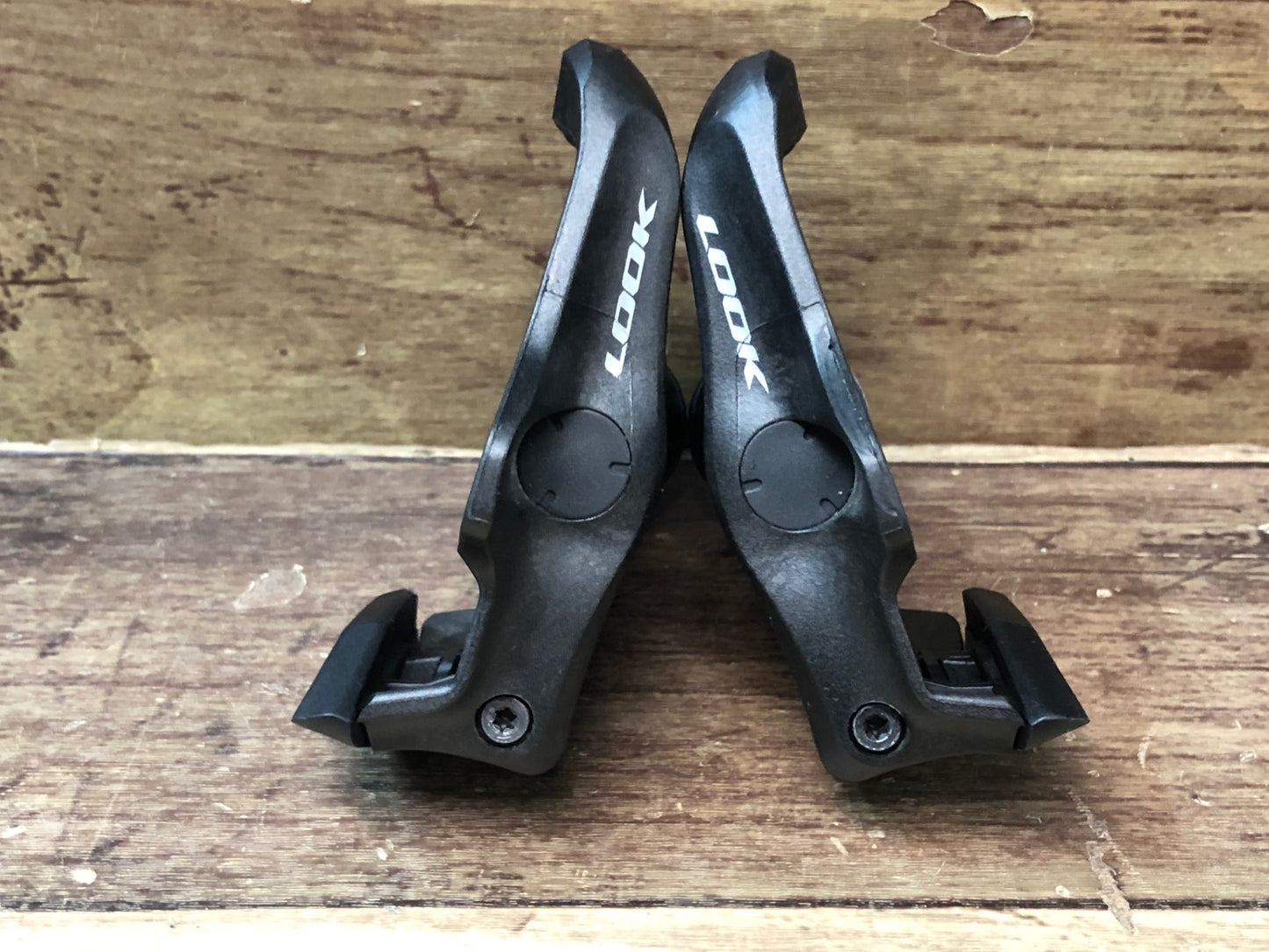 IG073 ルック LOOK KEO BLADE CARBON CERAMIC Ti ビンディングペダル チタンシャフト