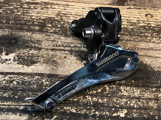 IZ670 シマノ SHIMANO FD-CX70-BT フロントディレイラー Φ34.9 トッププル