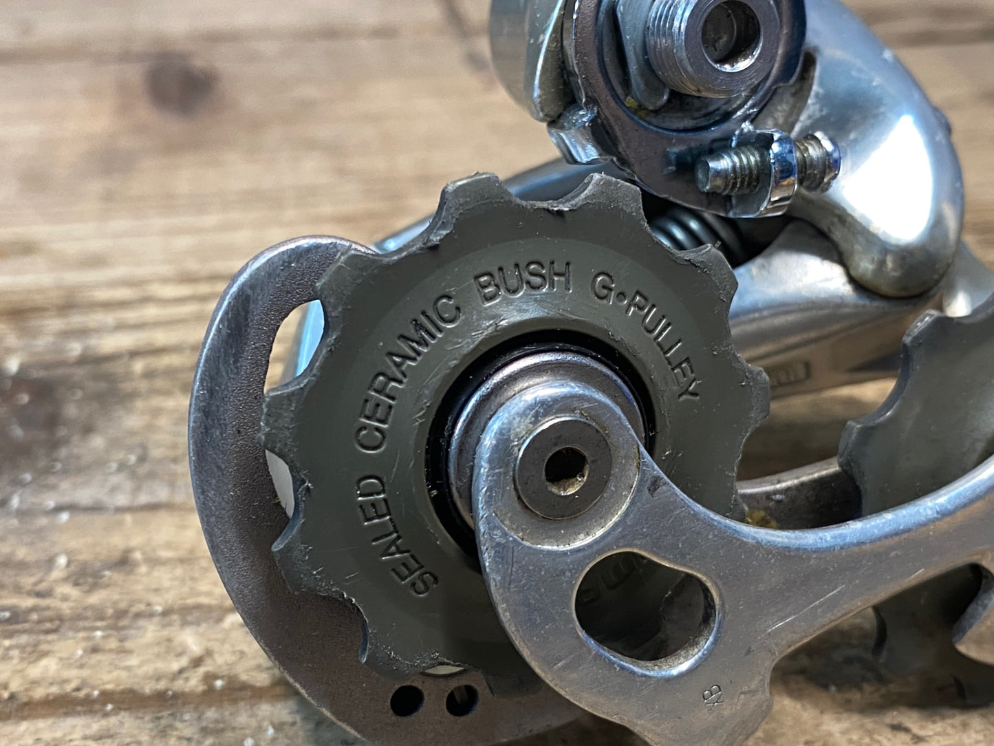 IP083 シマノ SHIMANO アルテグラ ULTEGRA RD-6500 リアディレイラー 9S