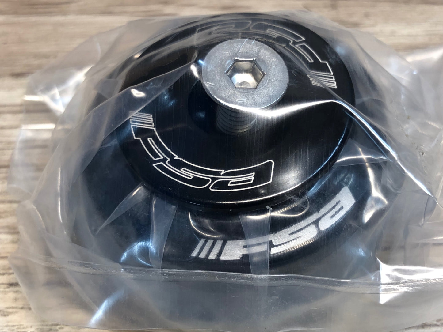 IO694 FSA NO.42/48CF ACB 10mm ヘッドセット 1-1/8 未使用