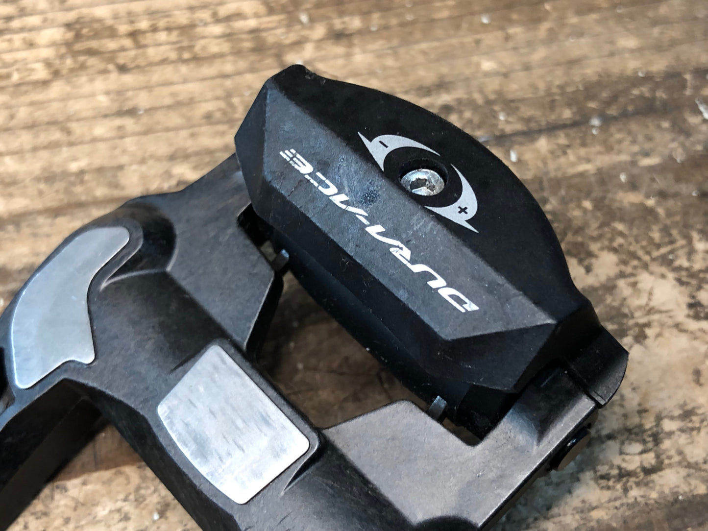 JA237 シマノ SHIMANO デュラエース DURA-ACE PD-R9100 ビンディングペダル SPD-SL