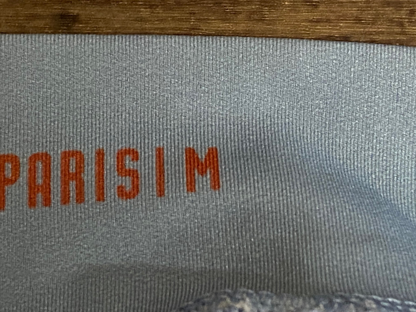 IM393 プロトンドパリ PELOTON DE PARIS 半袖 サイクルジャージ 薄水 レディース M