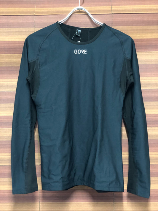 IT748 ゴア GORE 長袖 ミドルレイヤー M GORE WINDSTOPPER