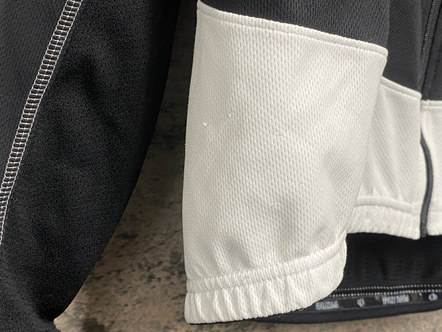 JC110 パールイズミ PEARL iZUMi 長袖 サイクルジャケット 黒 XL