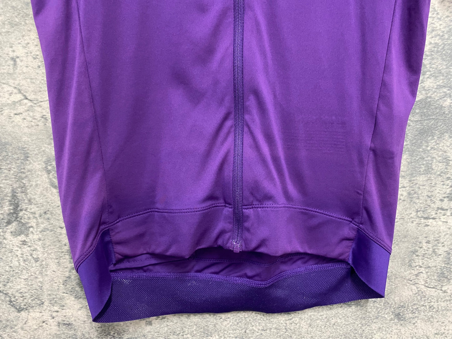 IV510 ラファ Rapha CORE JERSEY 半袖 サイクルジャージ 紫 S