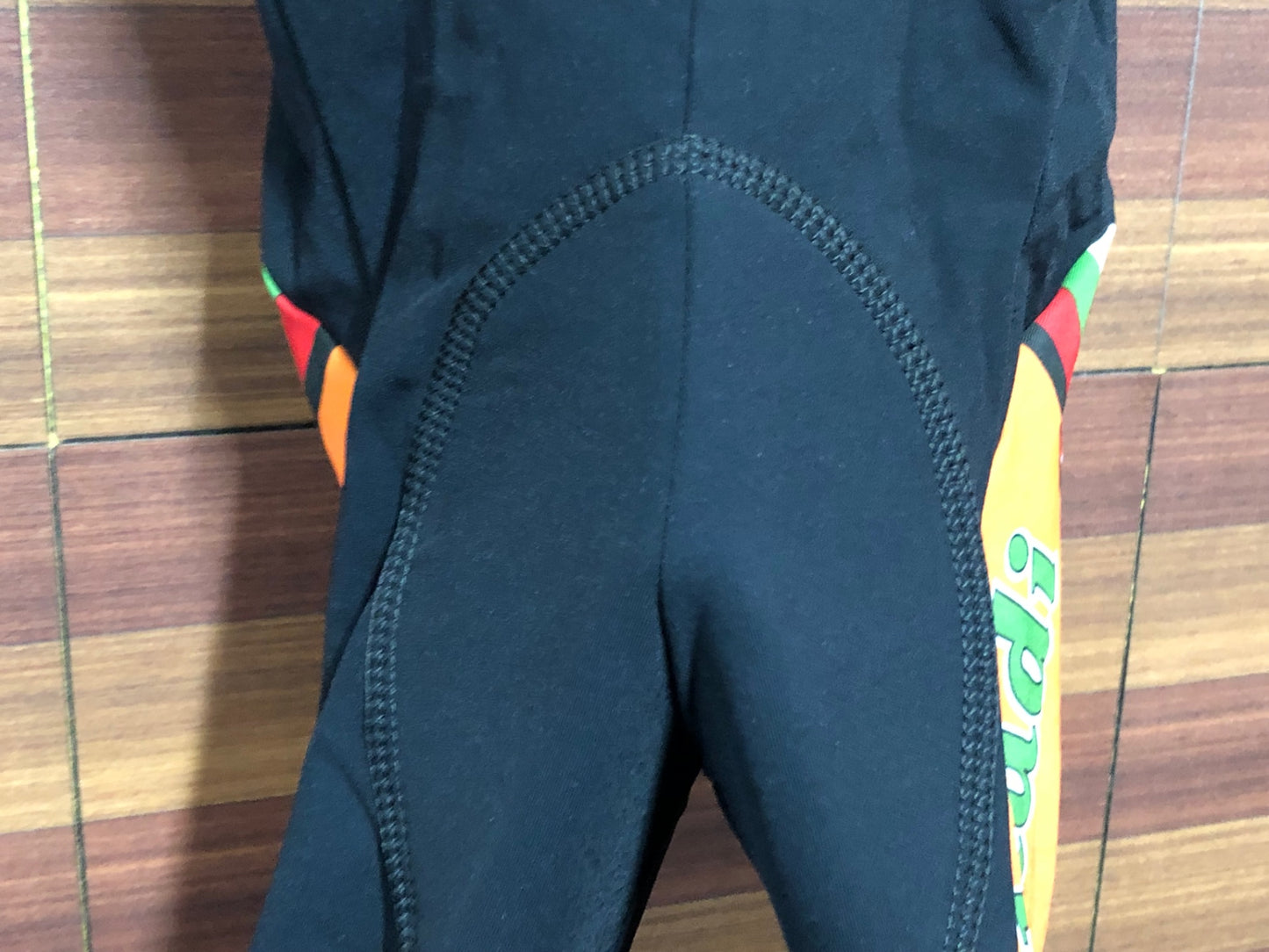 IM009 モア MOA ビブショーツ euskaltel オレンジ 3