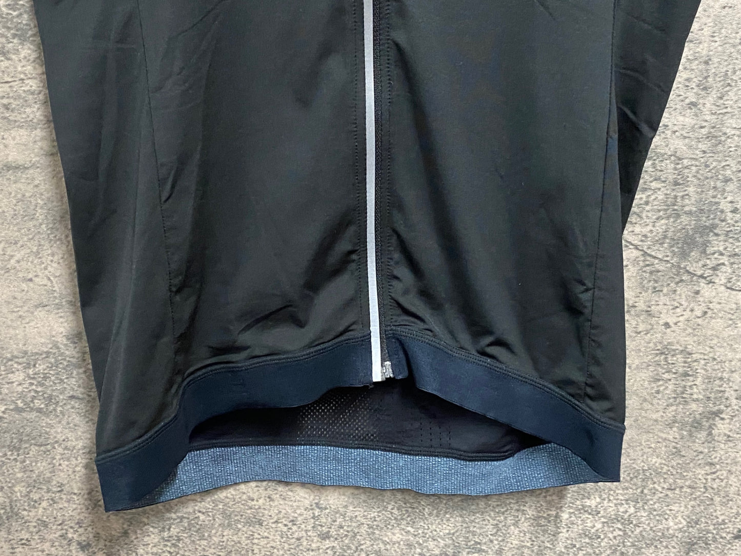 JC356 デサント DESCENTE 半袖 サイクルジャージ 黒 M