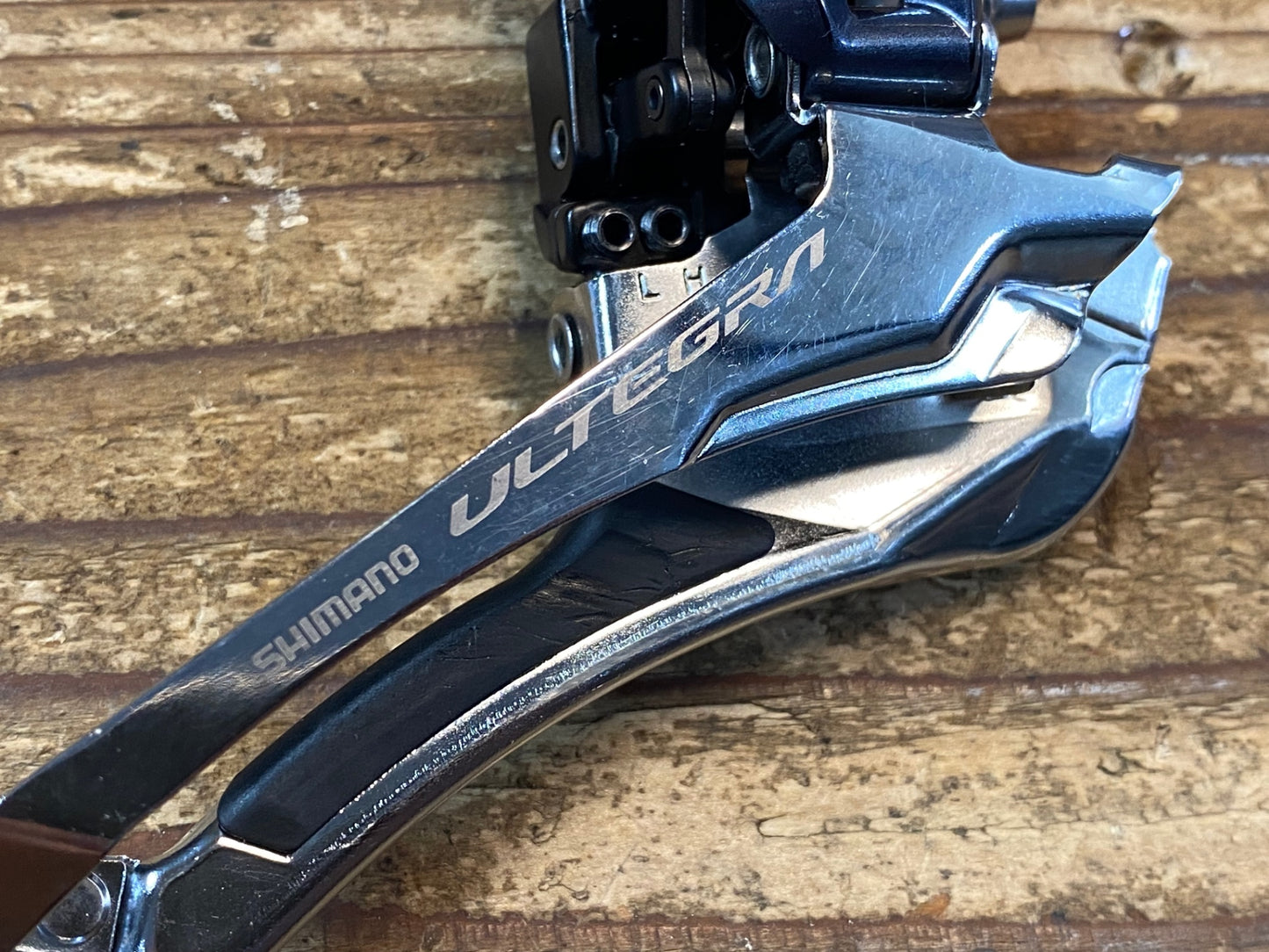 IU052 シマノ SHIMANO アルテグラ ULTEGRA FD-R8000 直付 RD-R8000 GS 前後 ディレイラー セット