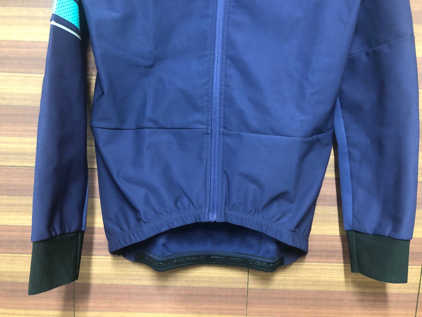 HW345 パールイズミ PEARL iZUMi 長袖 サイクルジャケット 紫  M