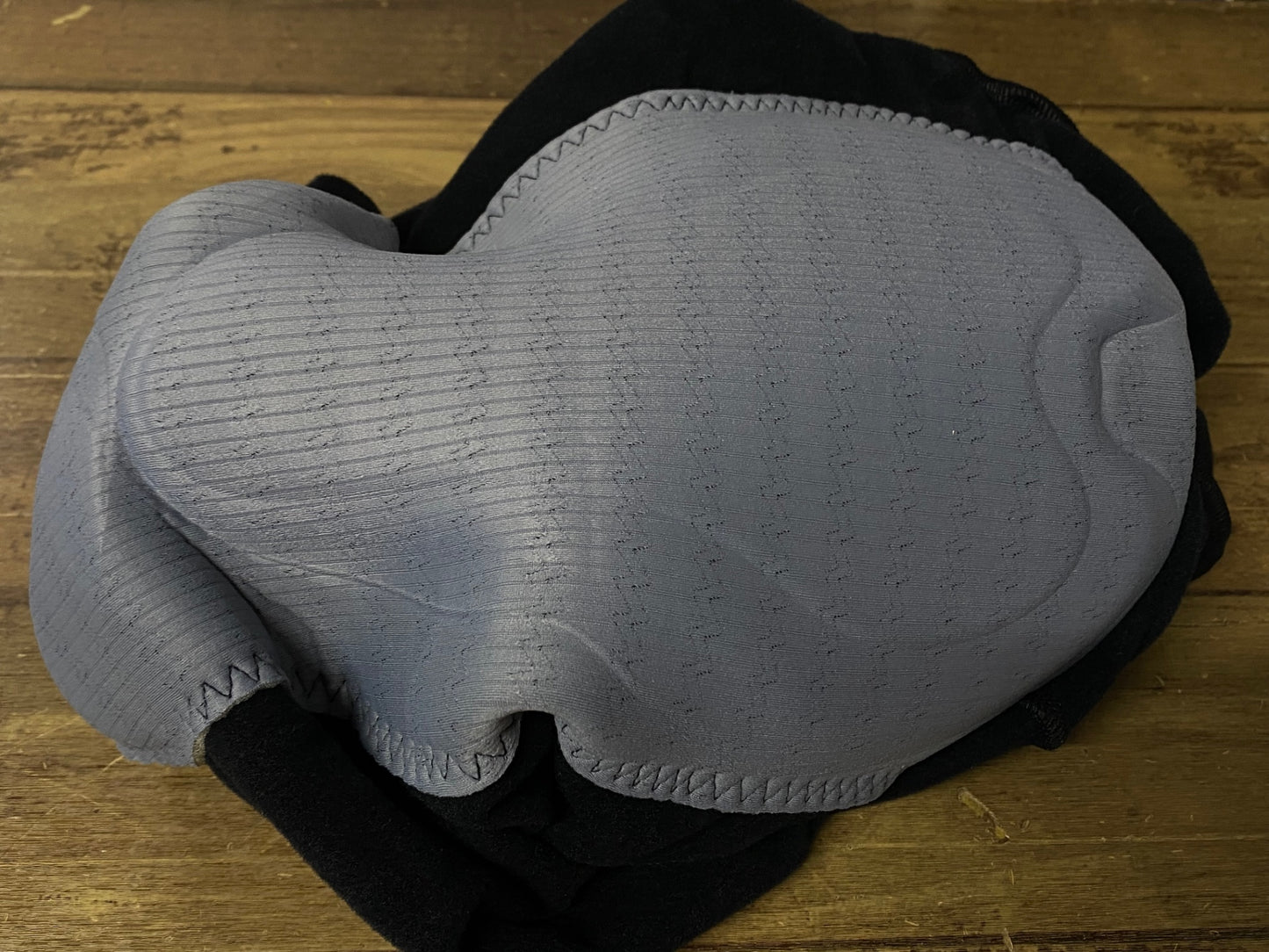 IR068 OZIO レーサータイツ 黒 レディース S 裏起毛 未使用