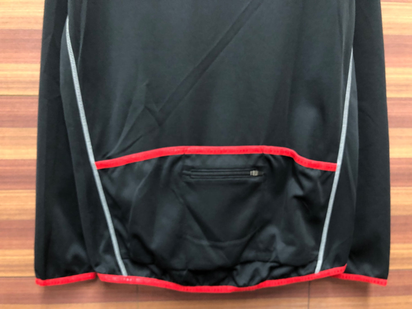 IR941 パールイズミ PEARL iZUMi 長袖 サイクルジャージ 黒 L