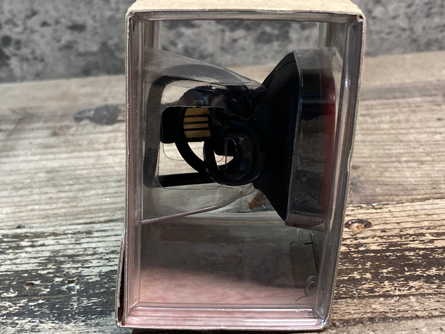 IR304 ノグ knog BLINDER FLASH PATTERN BIKE LIGHT SWUARE テールライト