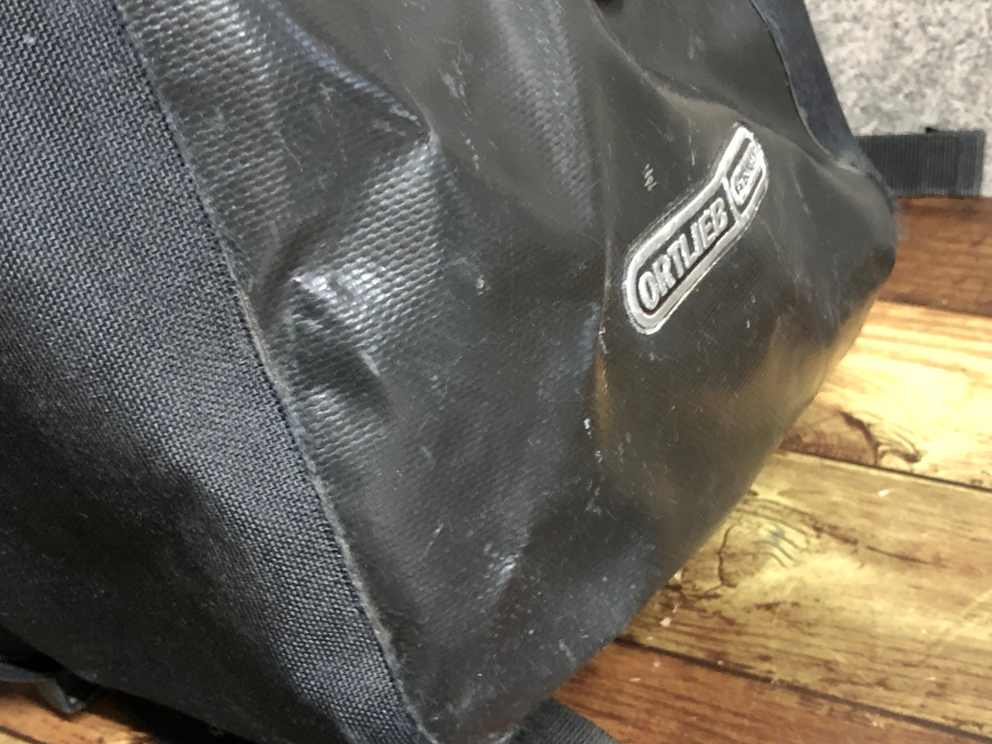 HC534 オルトリーブ OLTRIEB リュックサックバックパック 黒