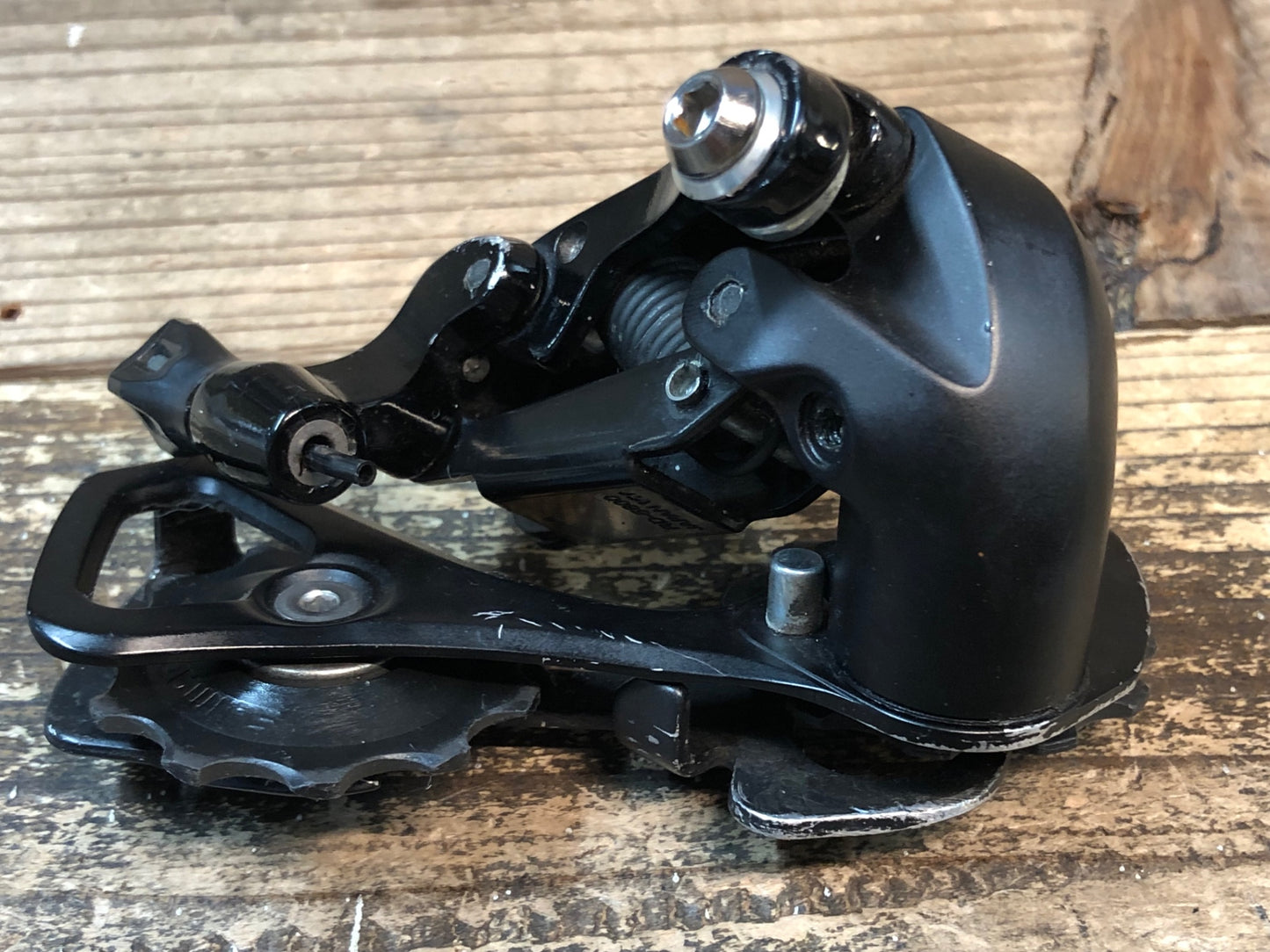 IR038 シマノ SHIMANO 105 RD-5800 リアディレイラー 11s ブラック