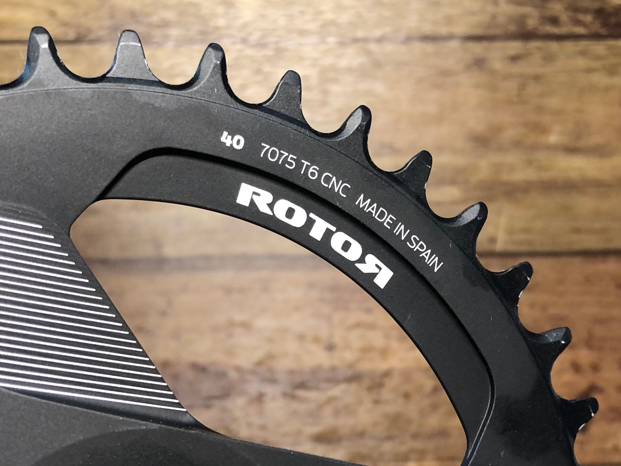 IA662 ローター ROTOR ROUND CHAINRINGS チェーンリング 40T ダイレクトマウント 厚歯 – BICI AMORE EQ  STORE