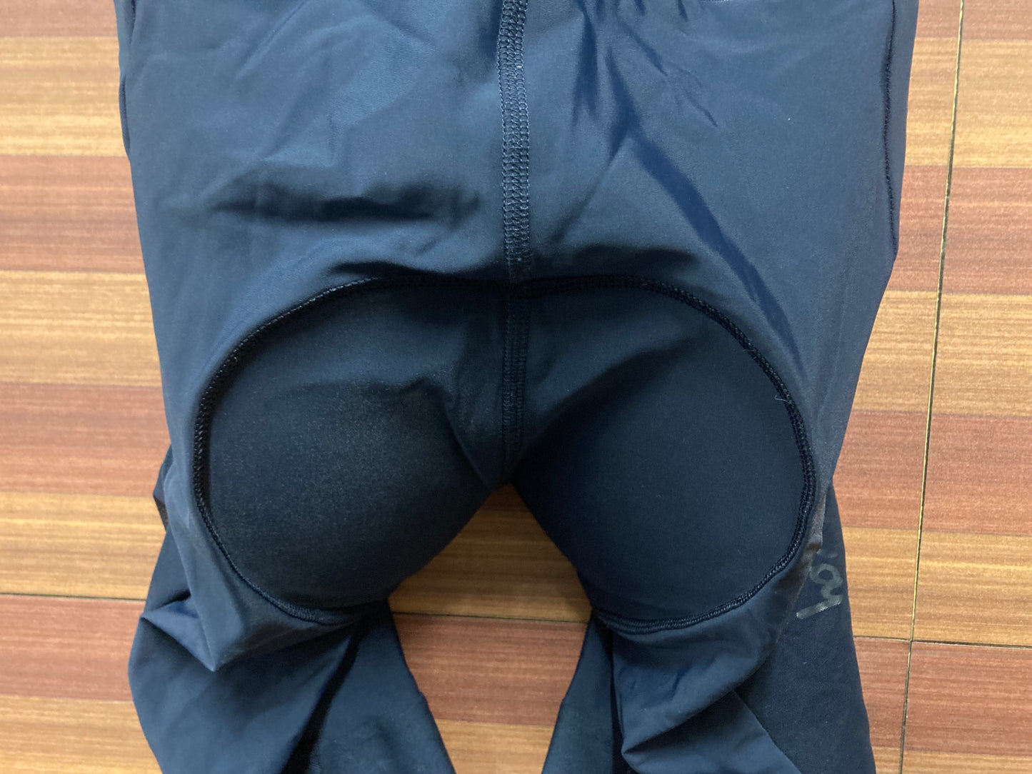 IQ758 ラファ Rapha CORE CARGO BIB SHORTS ビブショーツ 紺 S