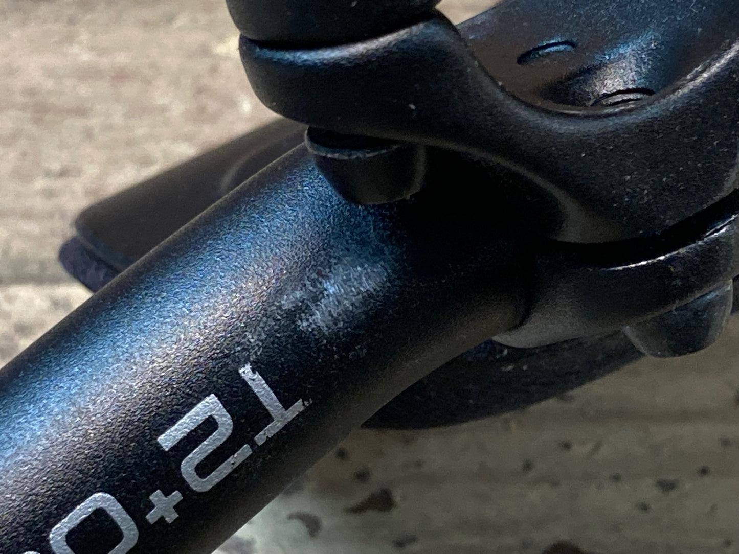 ID255 プロファイルデザイン PROFILE DESIGN D2+DL アルミ DHバー Φ31.8