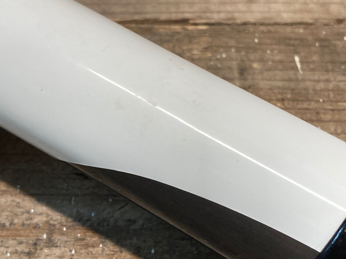 IO278 ボントレガー BONTRAGER カーボン シートマストキャップ 7mmラウンド 135㎜x20㎜