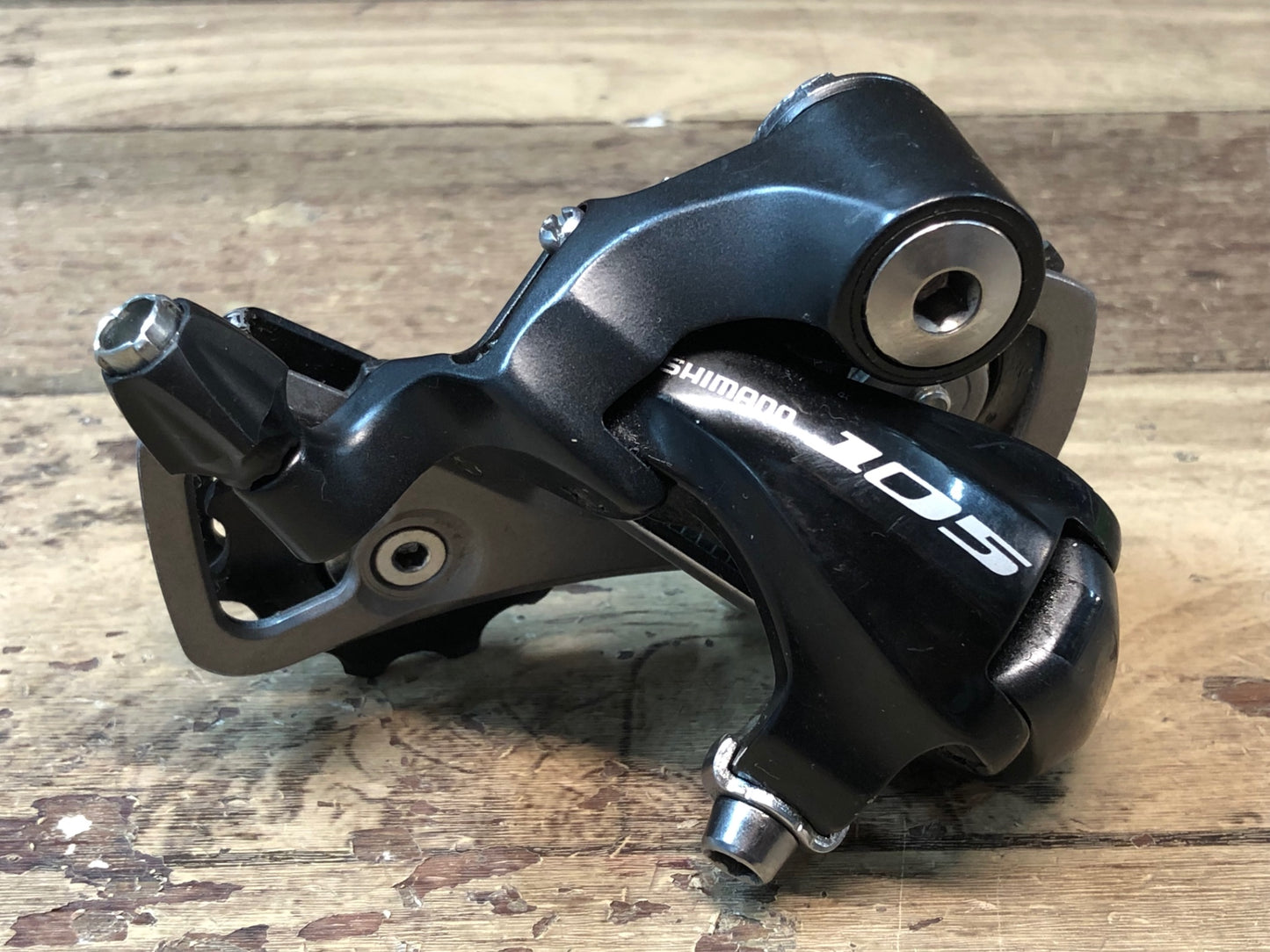 II896 シマノ SHIMANO 105 RD-5700 リアディレイラー 10S