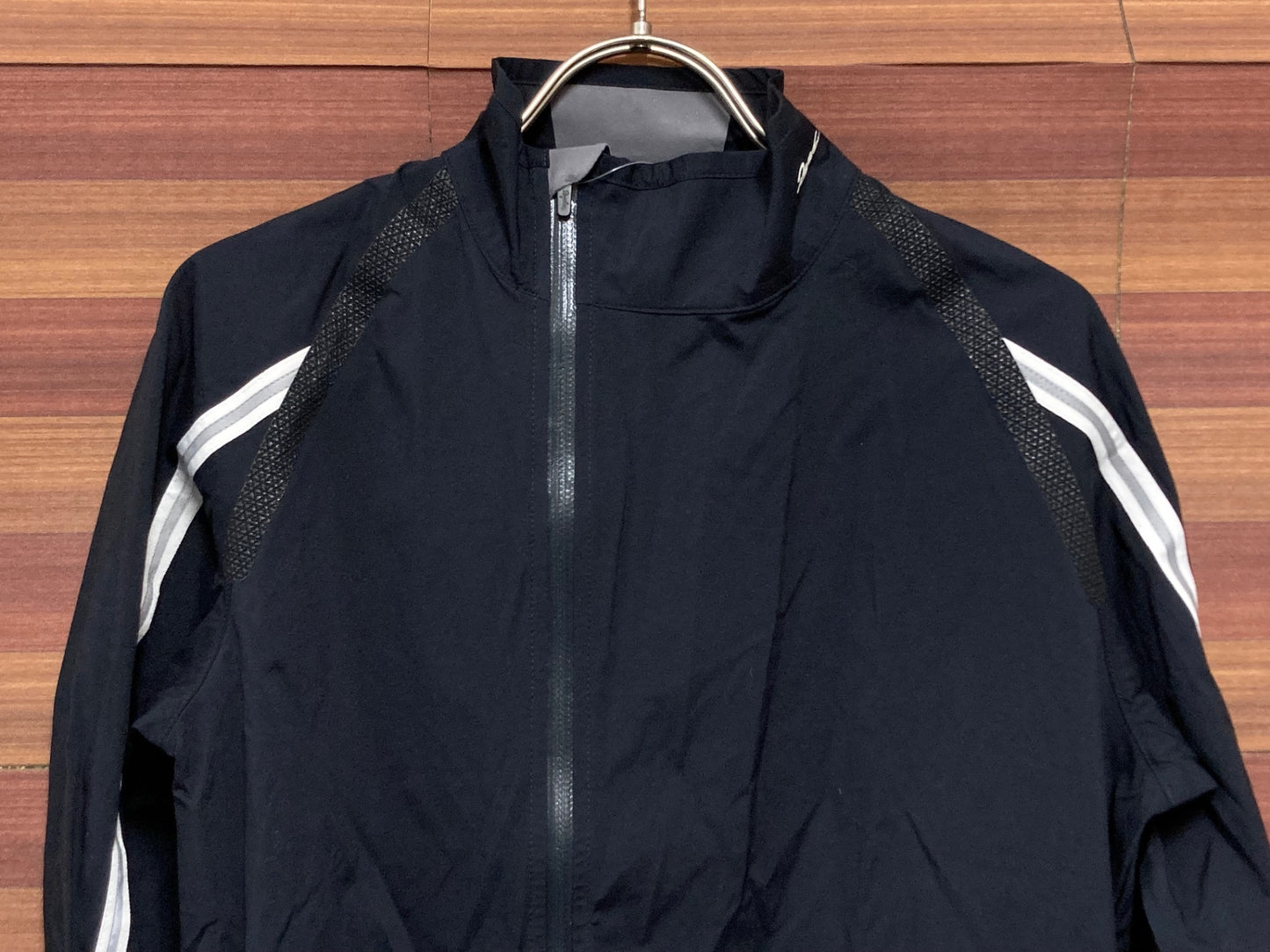 IQ757 ラファ Rapha CLASSIC WIND JACKET 長袖 サイクルジャケット 黒 S