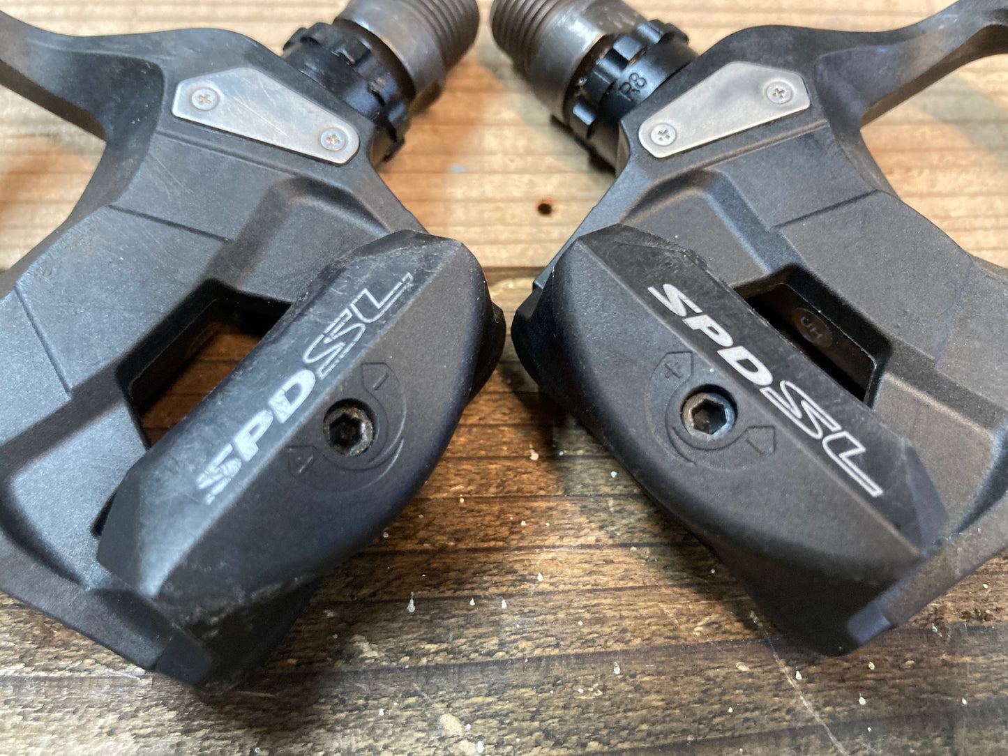 IQ512 シマノ SHIMANO PD-RS500 ビンディングぺダル SPD-SL