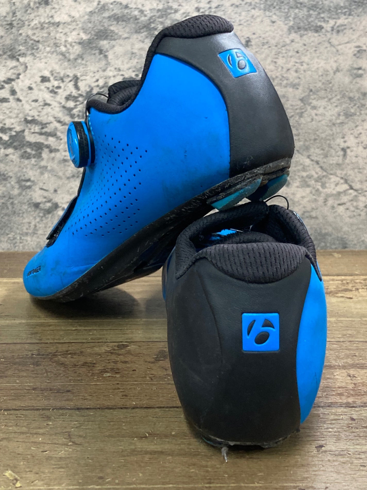 ▲BONTRAGER ボントレガー VELOCIS ROAD EU41 サイズ26.3cm ROAD ビンディングシューズ 未使用品 △BONTRAGER ボントレガー CLASS EU41 サイズ26.3cm ROAD