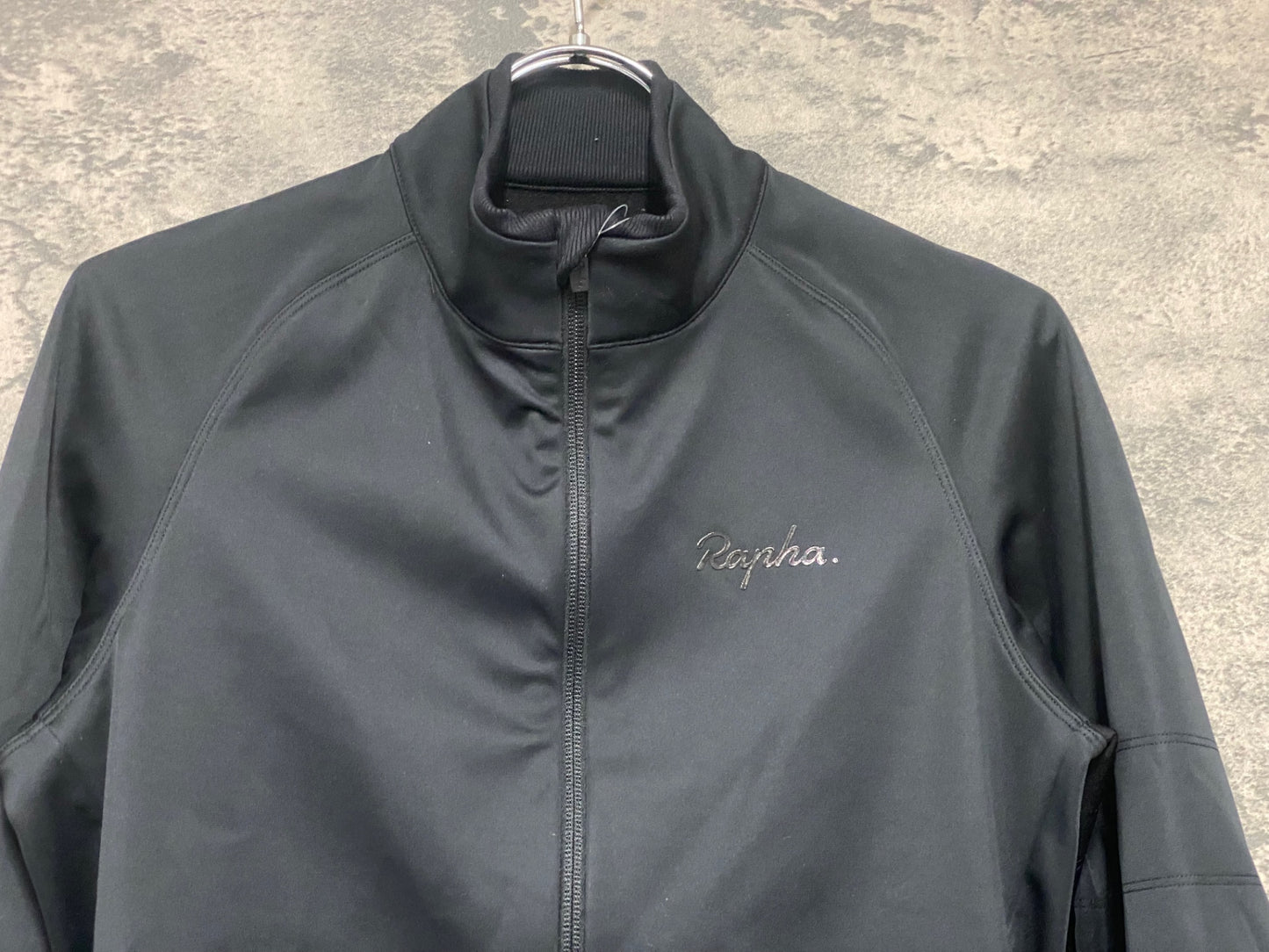 IV322 ラファ Rapha CORE WINTER JACKET 長袖 サイクルジャケット 黒 S