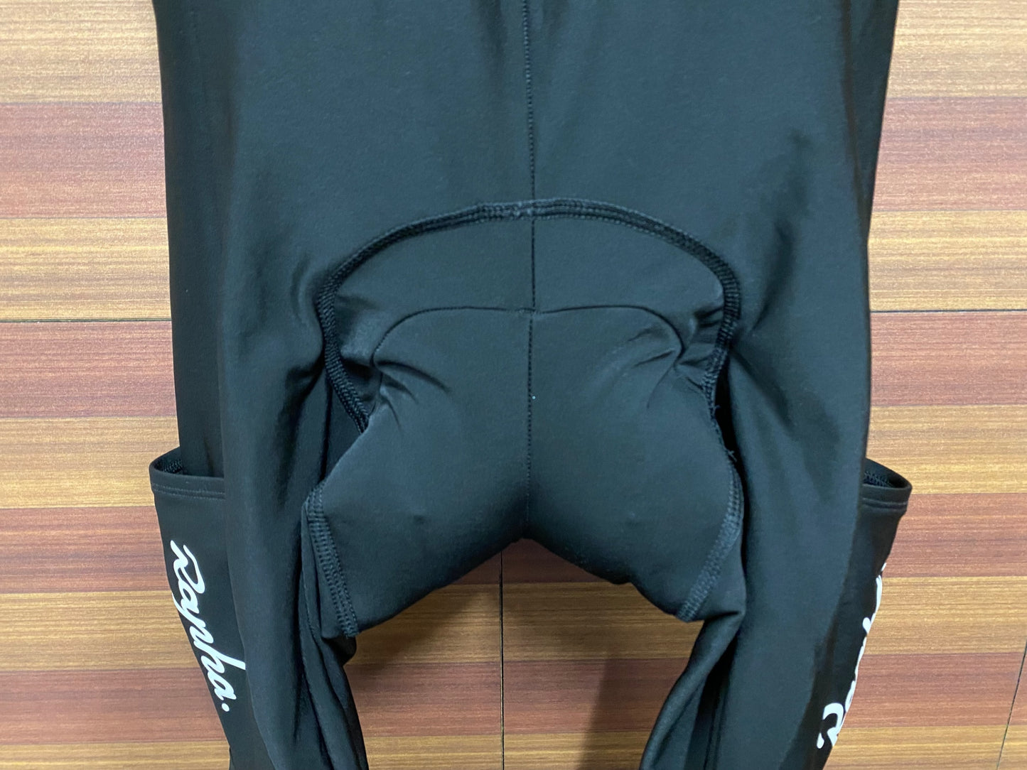 IH091 ラファ Rapha コアカーゴウィンタータイツ CORE WINTER TIGHTS WITH PAD 黒 L