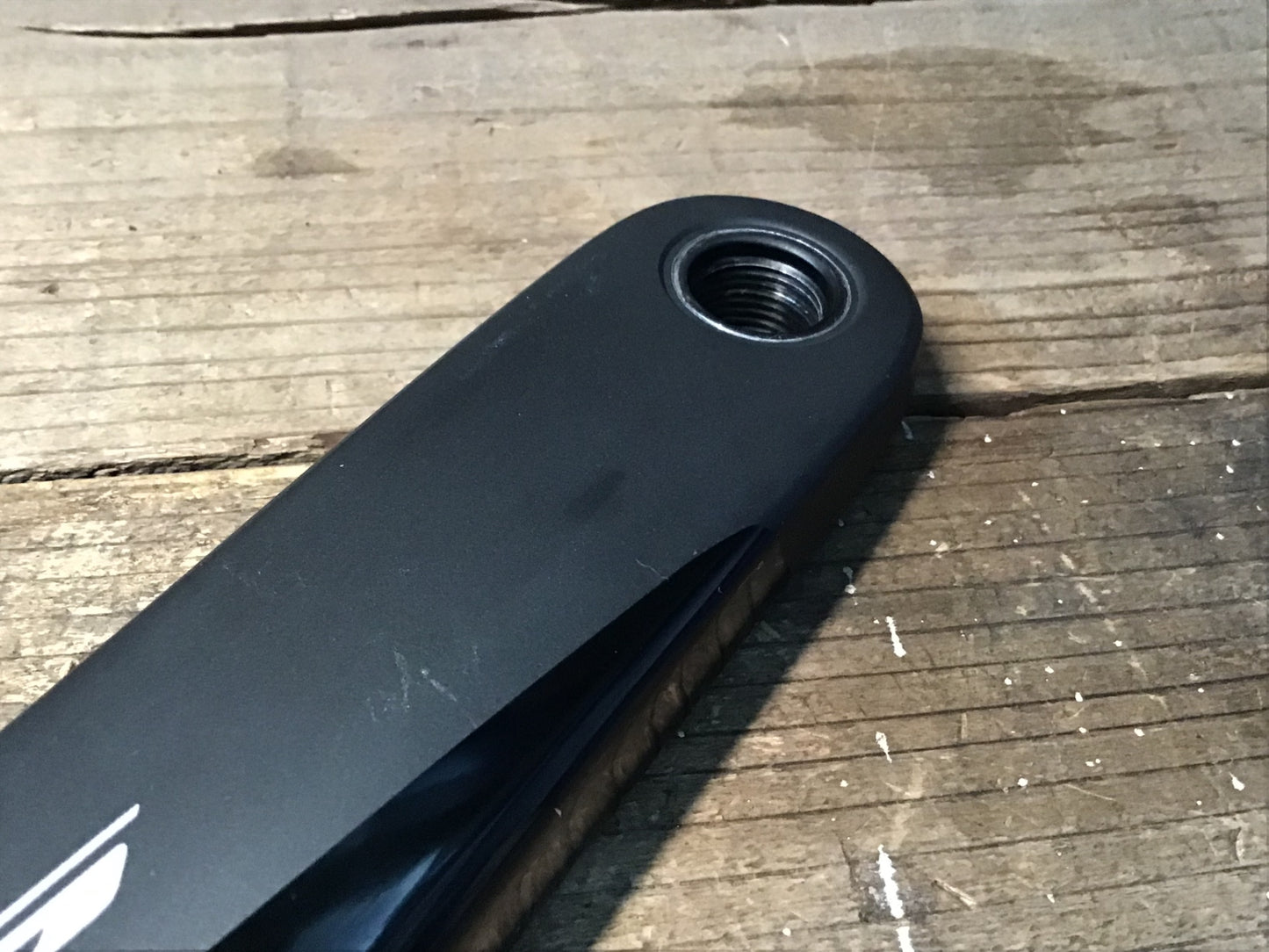 IJ887 シマノ SHIMANO 105 FC-R7000 クランクアーム 170mm