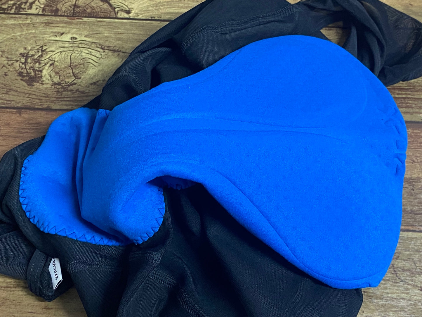 IY337 パールイズミ PEARL iZUMi T293-3DX ビブショーツ 黒 M