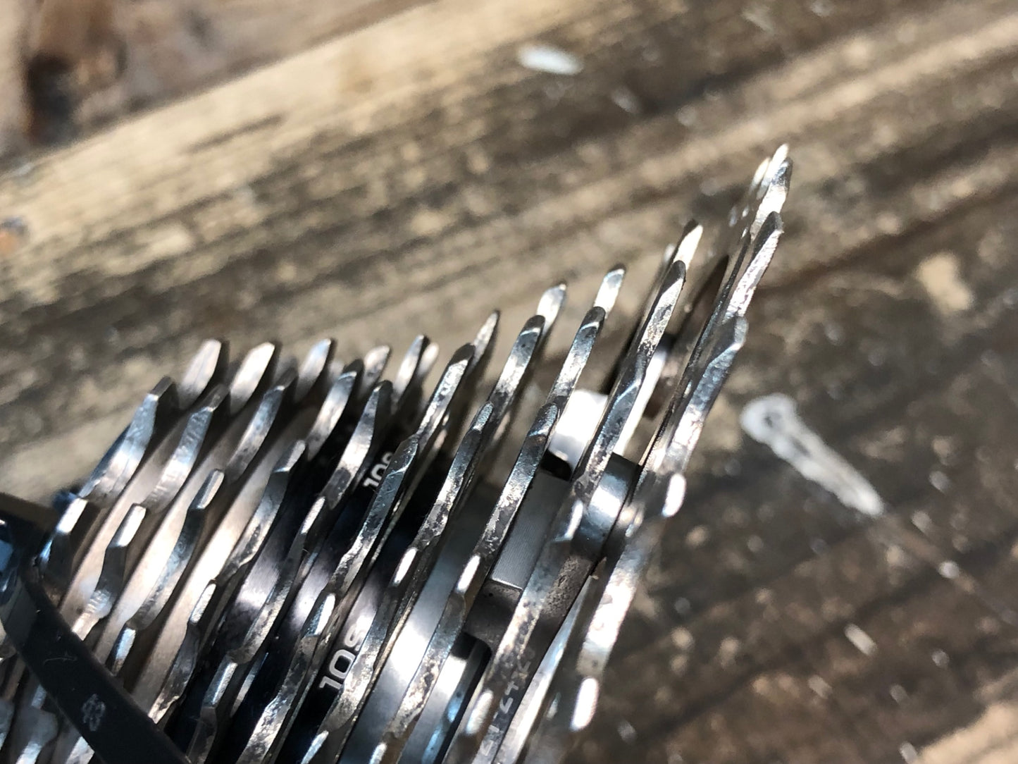 IN322 シマノ SHIMANO アルテグラ ULTEGRA CS-6700 スプロケット 10S 11-28T