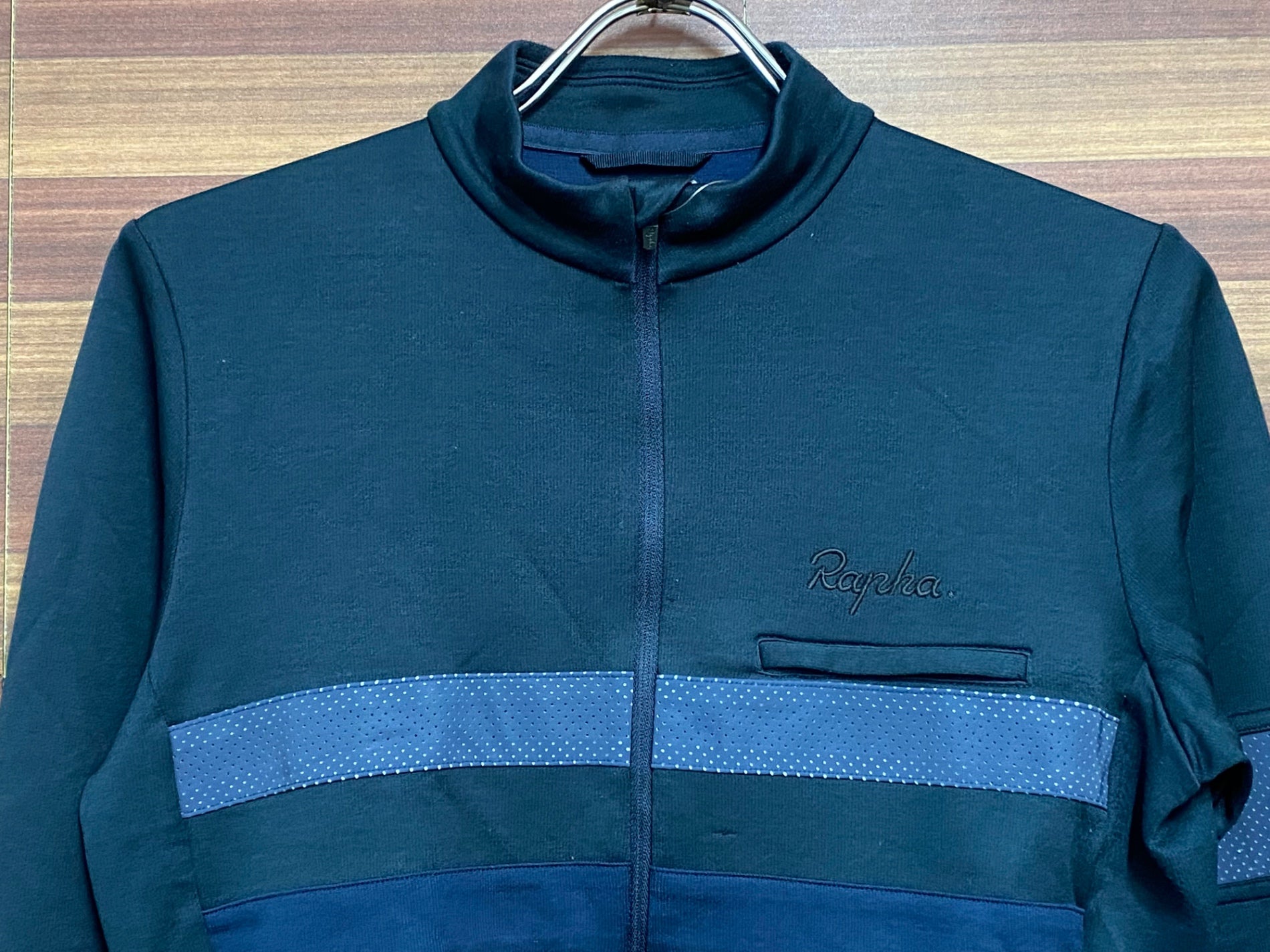 HR172 ラファ Rapha ロングスリーブブルベジャージ LONG SLEEVE BREVET JERSEY 長袖サイクルジャージ ネイ –  BICI AMORE EQ STORE