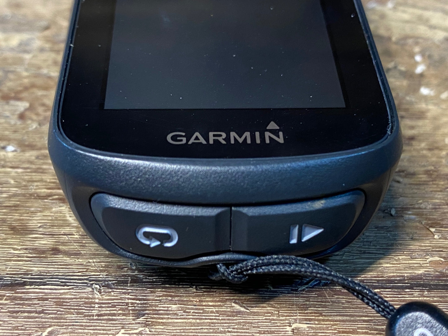 HV756 ガーミン GARMIN EDGE130 本体のみ ※電源接続時のみ使用可 ジャンク