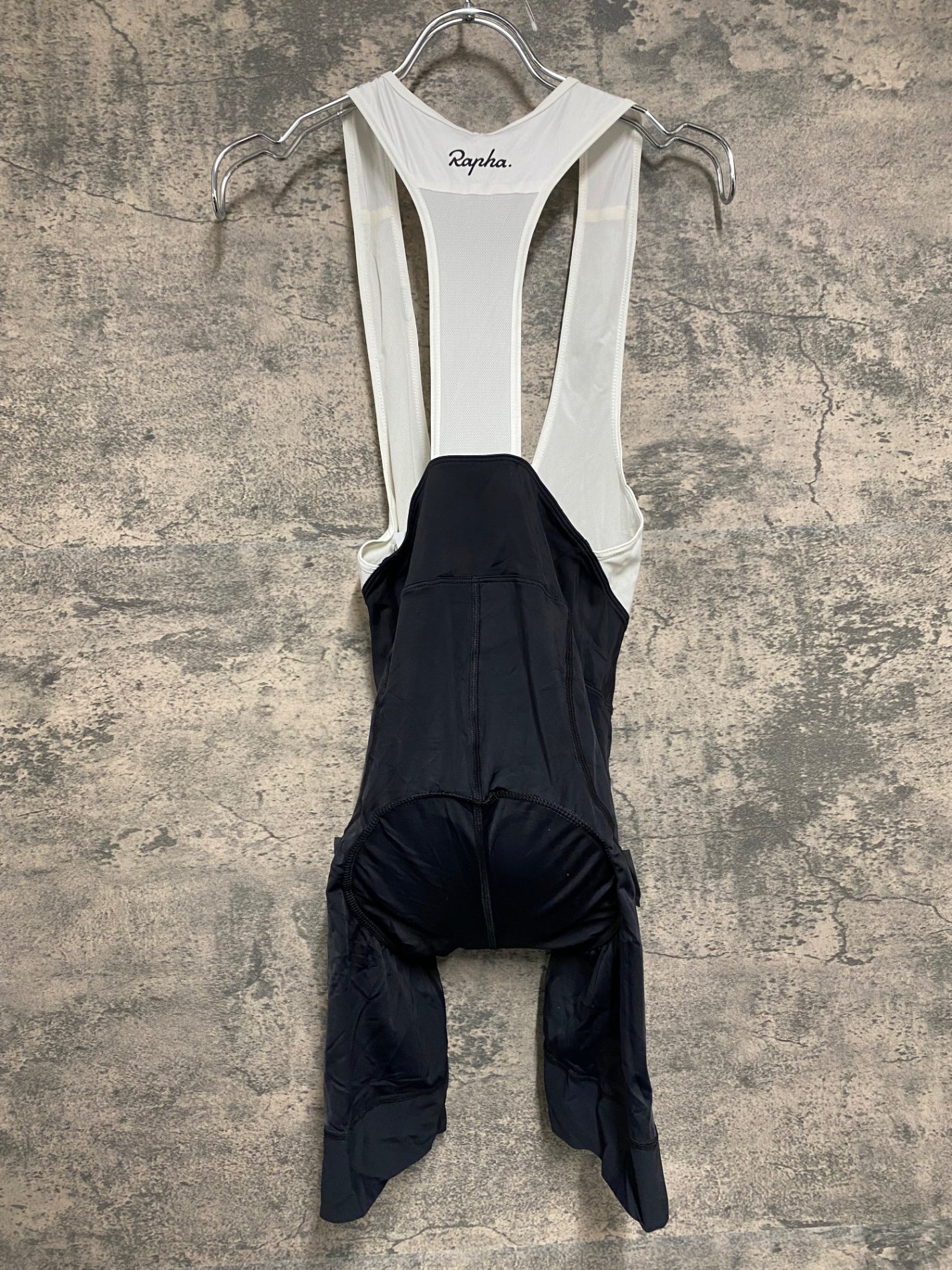 IT323 ラファ Rapha WOMEN'S SOUPLESSE BIB SHORTS Ⅱ ビブショーツ 黒 S