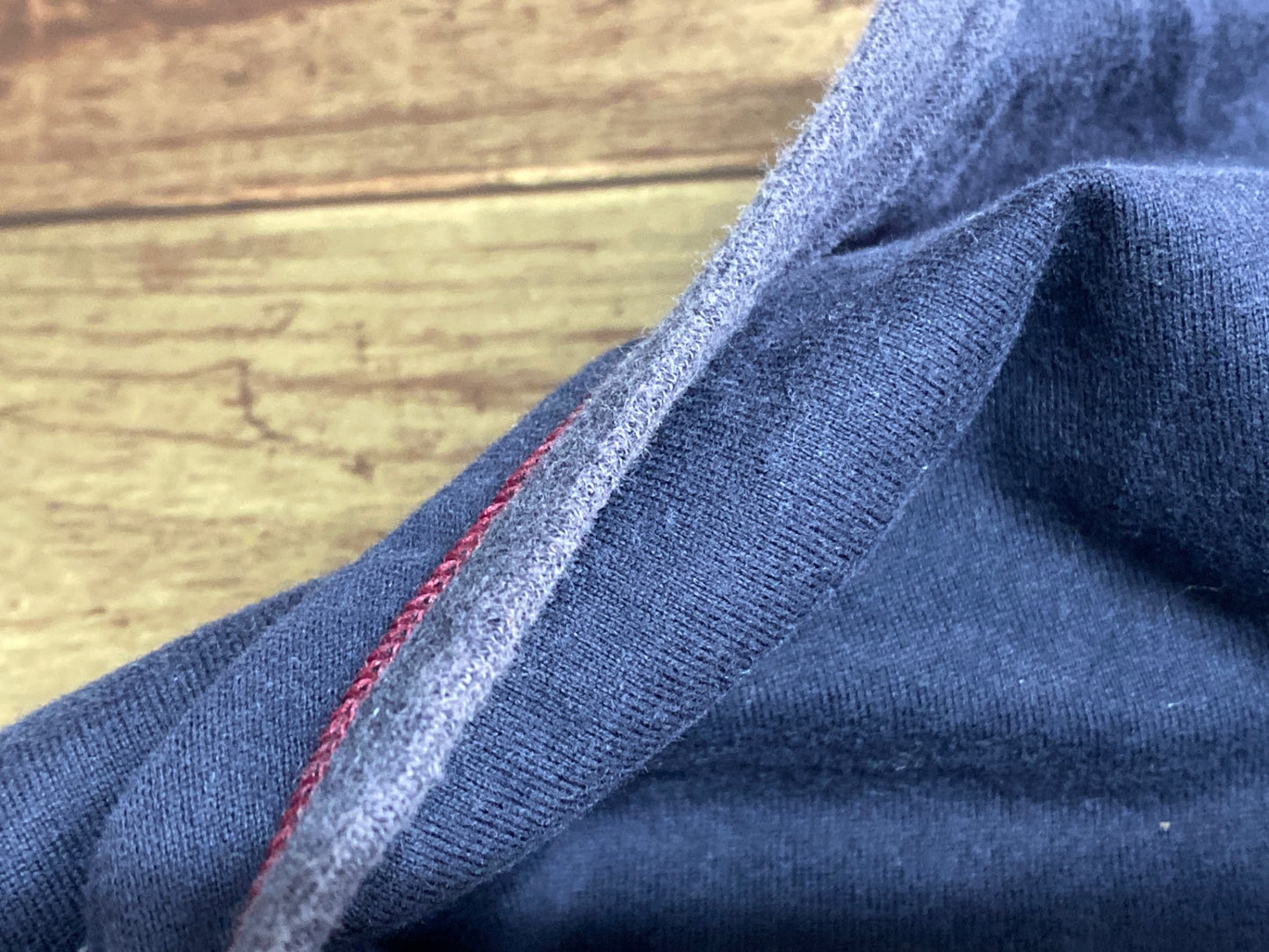 IS746 ラファ Rapha 半袖 Tシャツ 紺 XS TEMPEST ※擦れ、色落ち