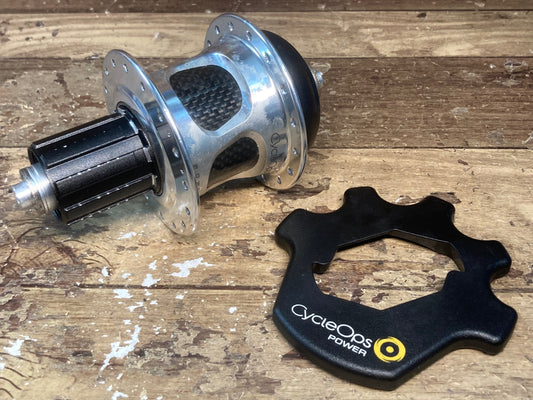 IL177 サイクルオプス CYCLEOPS パワータップ SL+ リアハブ 32H ※動作確認済