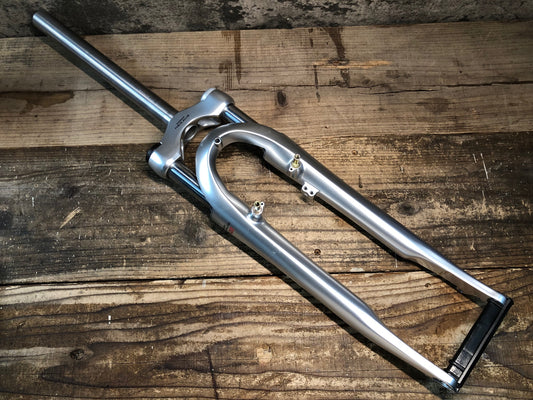 IS213 シマノ SHIMANO ネクサーヴ NEXAVE FS-C910 Di2 サスペンションフォーク