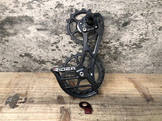 JA139 ライデア RIDEA RD1 C60 プーリーキット 16x20T シマノ RD-9000対応