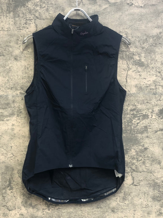 IV109 ラファ Rapha CLASSIC GILET 2 サイクルベスト ジレ 紺 M