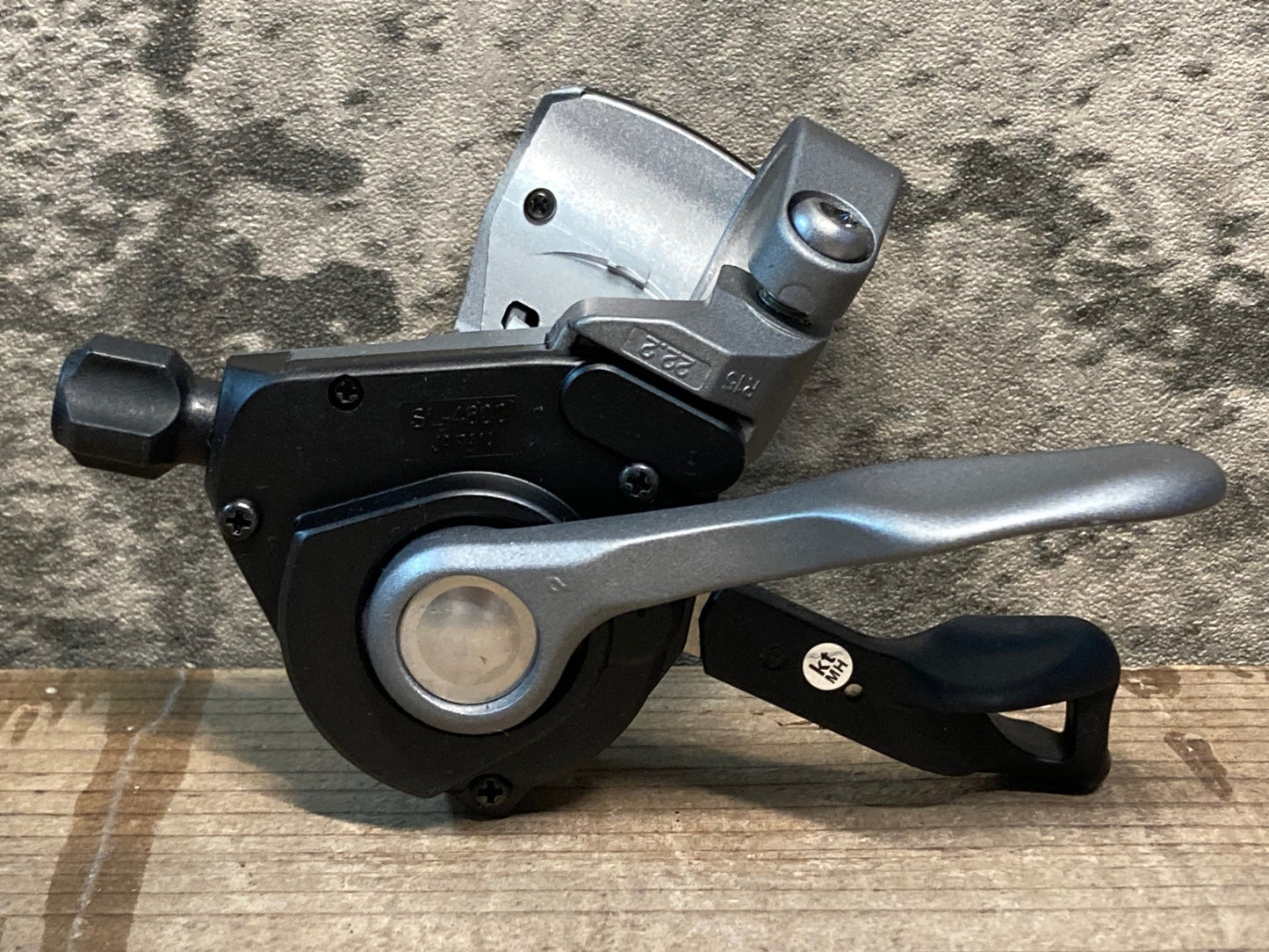 IO263 シマノ SHIMANO ティアグラ SL-4600 シフトレバー 10S 右のみ