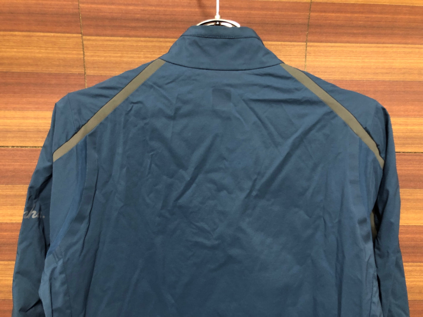 IT253 ラファ Rapha CLASSIC WIND JACKET 長袖 ウィンドブレイカー 青 S