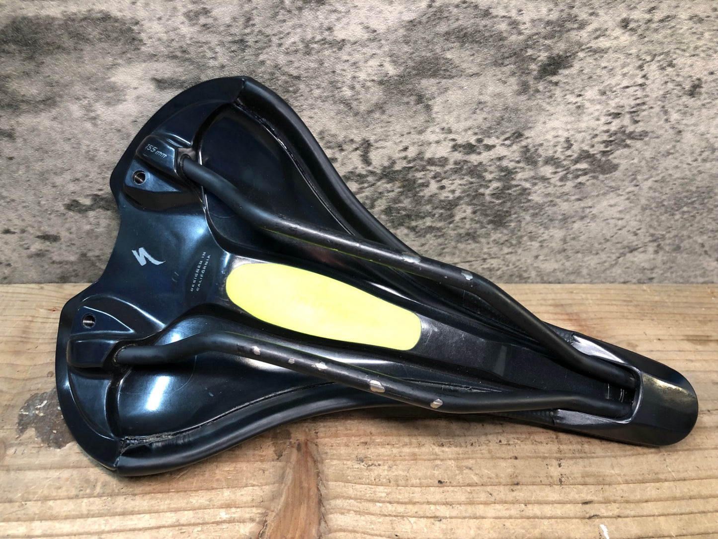 IZ635 スペシャライズド Specialized ROMIN EVO MIMIC サドル チタンレール