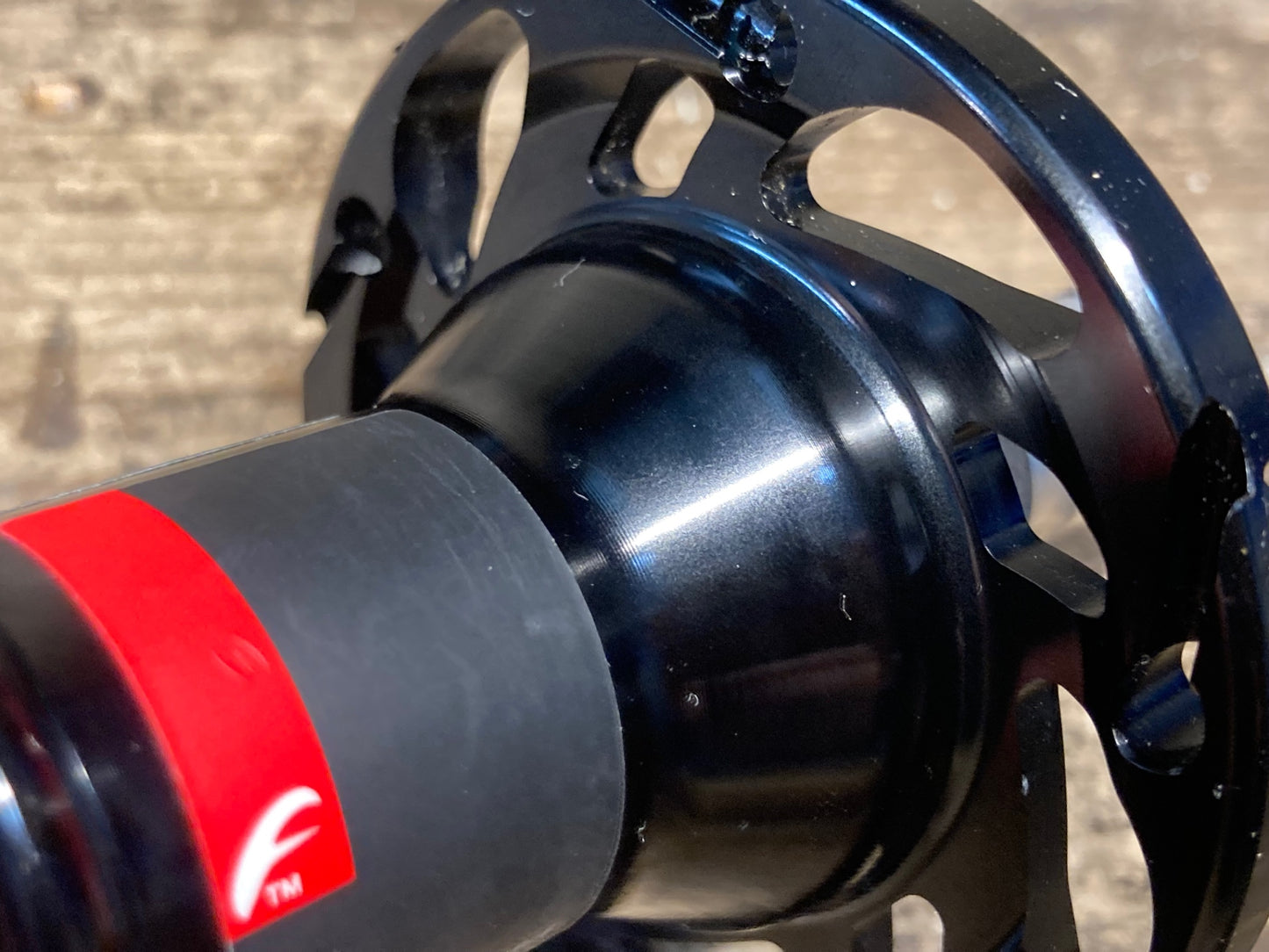 IU328 フルクラム FULCRUM レーシング RACING5 リアハブ ※フリーボディ欠品