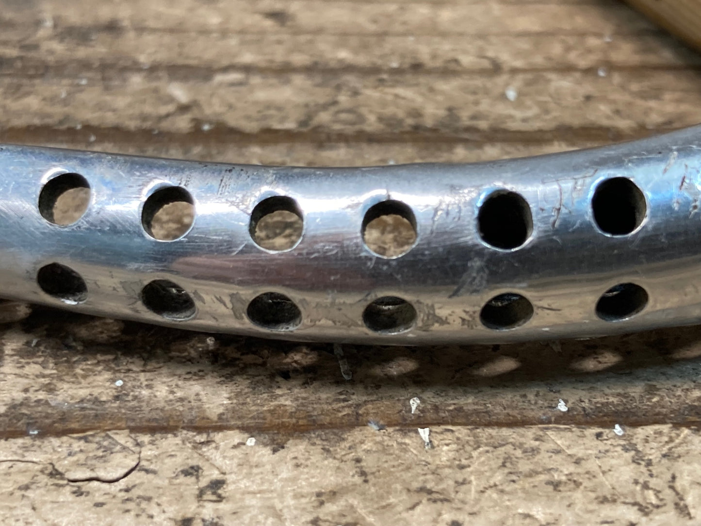 IX867 カンパニョーロ Campagnolo スーパーレコード Super Record ブレーキレバー シルバー